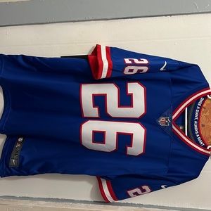 Giants jersey, Number 26!